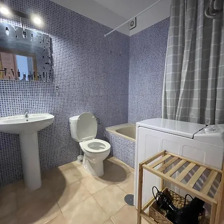 Apartamento Jazuma Paradise *