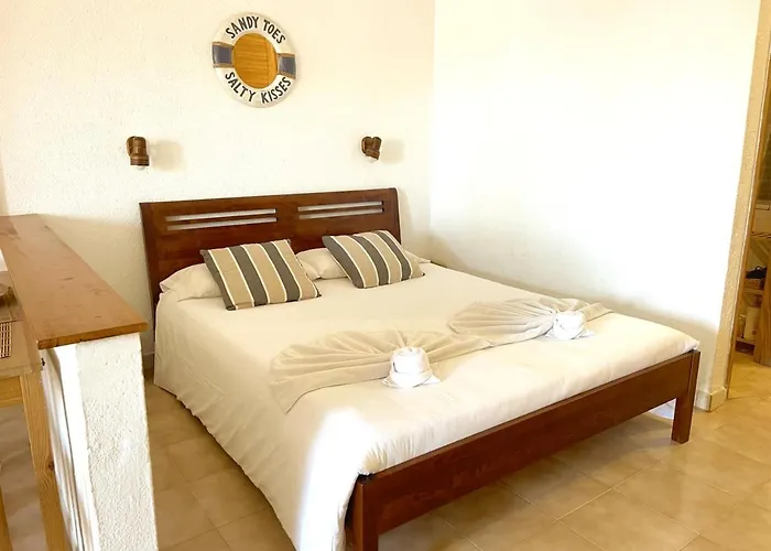 Jazuma Paradise Apartamento Costa Adeje (Tenerife)