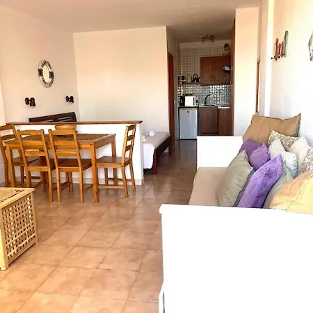Jazuma Paradise Apartmán Costa Adeje (Tenerife)