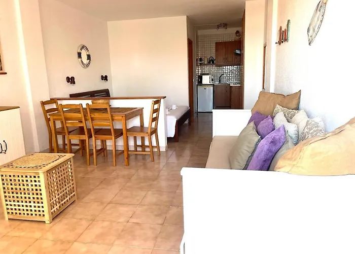 Jazuma Paradise Appartement Costa Adeje (Tenerife)